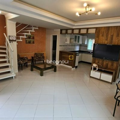 Casa com 140m², 3 quartos (sendo 1 suíte), 2 garagens, no bairro Ingleses em Florianópolis