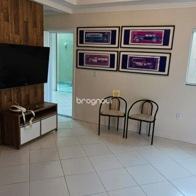Casa com 140m², 3 quartos (sendo 1 suíte), 2 garagens, no bairro Ingleses em Florianópolis