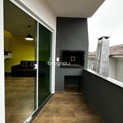 Casa com 101m², 2 quartos (sendo 1 suíte), 1 garagem, no bairro Ingleses em Florianópolis