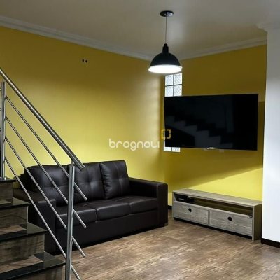 Casa com 101m², 2 quartos (sendo 1 suíte), 1 garagem, no bairro Ingleses em Florianópolis
