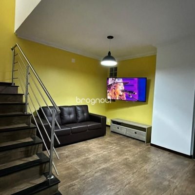 Casa com 101m², 2 quartos (sendo 1 suíte), 1 garagem, no bairro Ingleses em Florianópolis