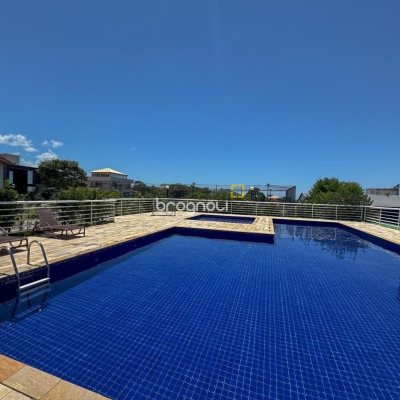 Casa de Condomínio com 225m², 4 quartos (sendo 4 suítes), 3 garagens, no bairro Ingleses em Florianópolis