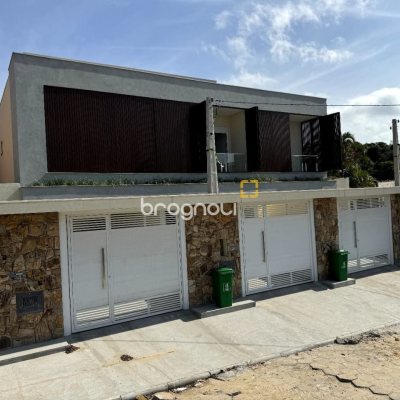 Casa com 143m², 3 quartos (sendo 1 suíte), 2 garagens, no bairro Ingleses em Florianópolis