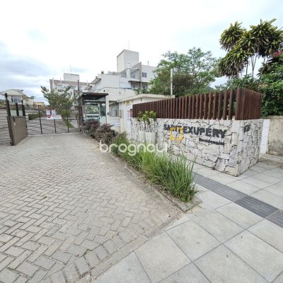 Apartamento com 82m², 3 quartos (sendo 1 suíte), 2 garagens, no bairro Campeche em Florianópolis