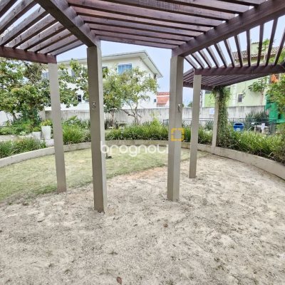 Apartamento com 82m², 3 quartos (sendo 1 suíte), 2 garagens, no bairro Campeche em Florianópolis