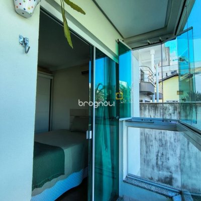 Apartamento com 63m², 2 quartos (sendo 1 suíte), 1 garagem, no bairro Pagani em Palhoça