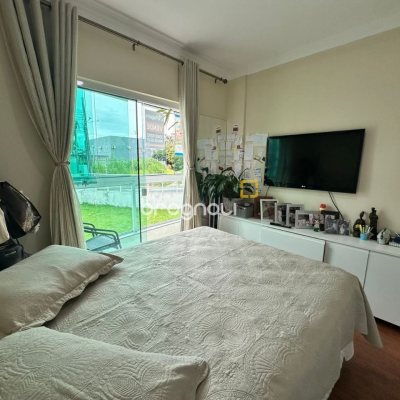 Apartamento com 63m², 2 quartos (sendo 1 suíte), 1 garagem, no bairro Pagani em Palhoça
