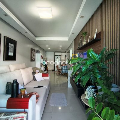 Apartamento com 63m², 2 quartos (sendo 1 suíte), 1 garagem, no bairro Pagani em Palhoça