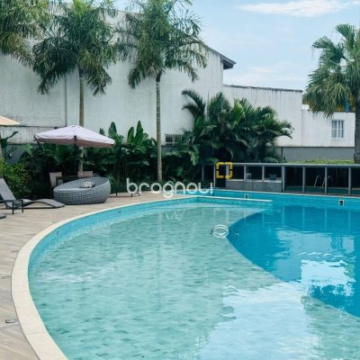 Cobertura com 294m², 3 quartos (sendo 3 suítes), 2 garagens, no bairro Campeche em Florianópolis