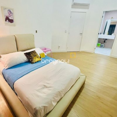 Cobertura com 294m², 3 quartos (sendo 3 suítes), 2 garagens, no bairro Campeche em Florianópolis