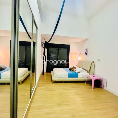 Cobertura com 294m², 3 quartos (sendo 3 suítes), 2 garagens, no bairro Campeche em Florianópolis