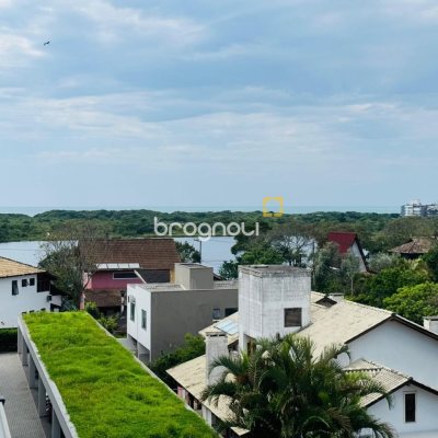 Cobertura com 294m², 3 quartos (sendo 3 suítes), 2 garagens, no bairro Campeche em Florianópolis