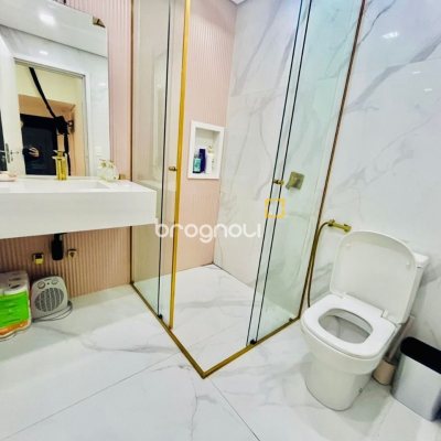 Cobertura com 294m², 3 quartos (sendo 3 suítes), 2 garagens, no bairro Campeche em Florianópolis