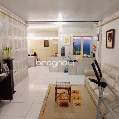 Casa com 188m², 4 quartos, 4 garagens, no bairro Forquilhas em São José