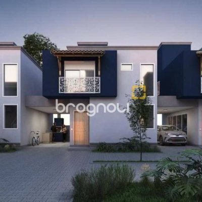 Casa com 133m², 3 quartos (sendo 1 suíte), 1 garagem, no bairro Ribeirão da Ilha em Florianópolis