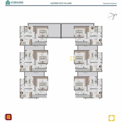 Casa com 133m², 3 quartos (sendo 1 suíte), 1 garagem, no bairro Ribeirão da Ilha em Florianópolis