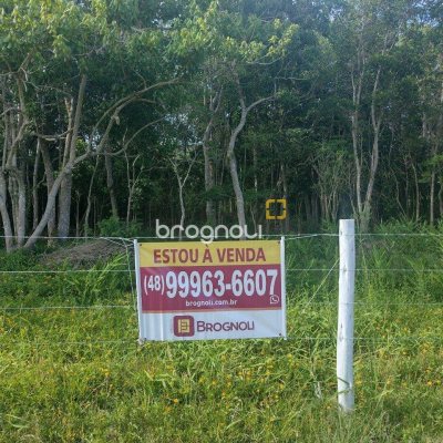 Terreno com 6394m², no bairro Ratones em Florianópolis