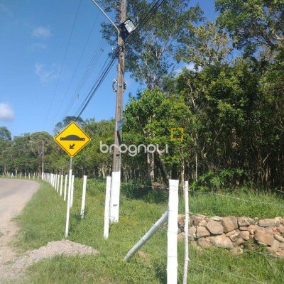 Terreno com 6394m², no bairro Ratones em Florianópolis