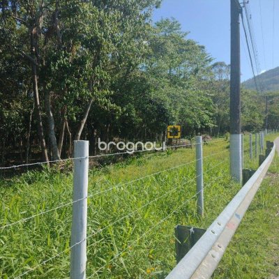 Terreno com 6394m², no bairro Ratones em Florianópolis
