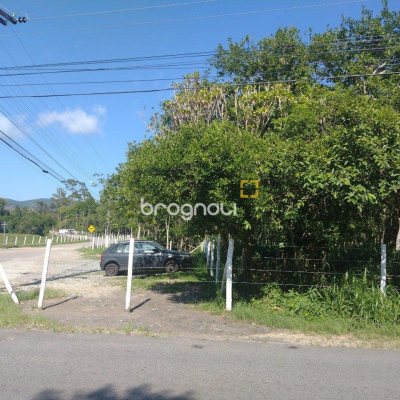 Terreno com 6394m², no bairro Ratones em Florianópolis