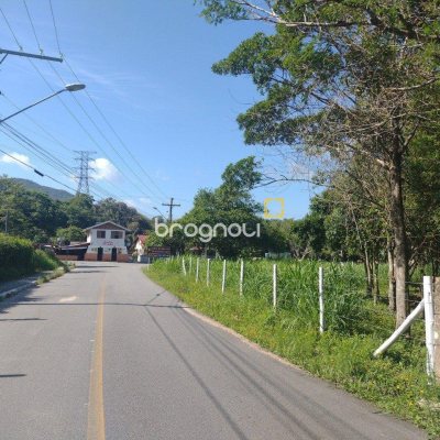 Terreno com 6394m², no bairro Ratones em Florianópolis