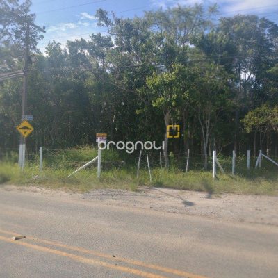 Terreno com 6394m², no bairro Ratones em Florianópolis