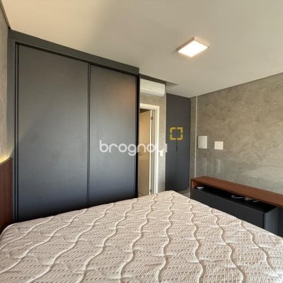 Loft com 42m², 1 quarto (sendo 1 suíte), 1 garagem, no bairro Novo Campeche em Florianópolis