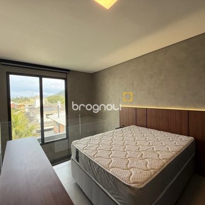 Loft com 42m², 1 quarto (sendo 1 suíte), 1 garagem, no bairro Novo Campeche em Florianópolis