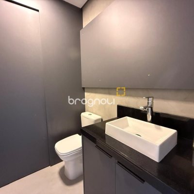 Loft com 42m², 1 quarto (sendo 1 suíte), 1 garagem, no bairro Novo Campeche em Florianópolis