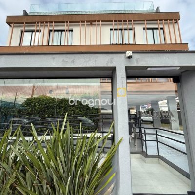 Loft com 42m², 1 quarto (sendo 1 suíte), 1 garagem, no bairro Novo Campeche em Florianópolis