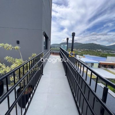 Loft com 42m², 1 quarto (sendo 1 suíte), 1 garagem, no bairro Novo Campeche em Florianópolis