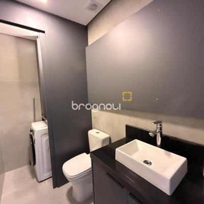 Loft com 42m², 1 quarto (sendo 1 suíte), 1 garagem, no bairro Novo Campeche em Florianópolis