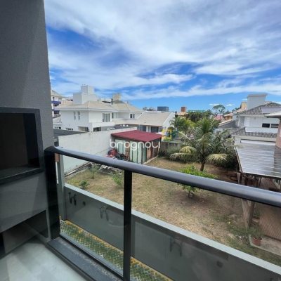 Loft com 42m², 1 quarto (sendo 1 suíte), 1 garagem, no bairro Novo Campeche em Florianópolis