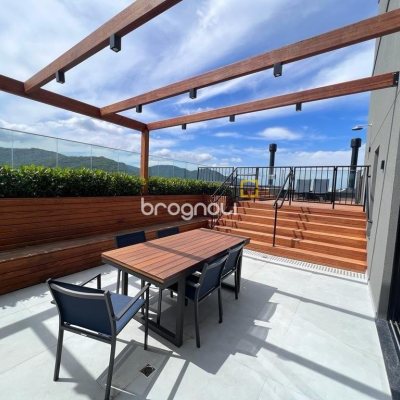 Loft com 42m², 1 quarto (sendo 1 suíte), 1 garagem, no bairro Novo Campeche em Florianópolis