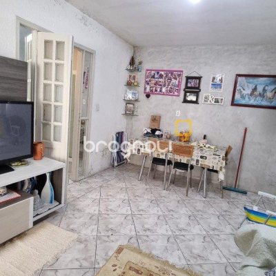 Casa com 150m², 5 quartos, 2 garagens, no bairro Tapera da Base em Florianópolis