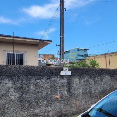 Terreno com 660m², no bairro Campinas em São José
