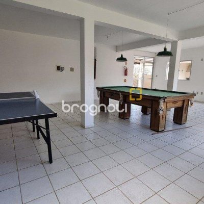 Apartamento com 77m², 2 quartos (sendo 1 suíte), 2 garagens, no bairro Santinho em Florianópolis