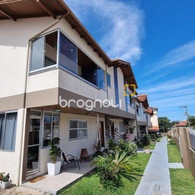 Apartamento com 77m², 2 quartos (sendo 1 suíte), 2 garagens, no bairro Santinho em Florianópolis
