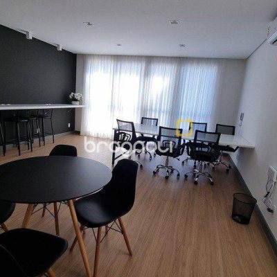 Apartamento com 81m², 2 quartos (sendo 1 suíte), 2 garagens, no bairro Saco dos Limões em Florianópolis