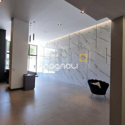 Apartamento com 81m², 2 quartos (sendo 1 suíte), 2 garagens, no bairro Saco dos Limões em Florianópolis