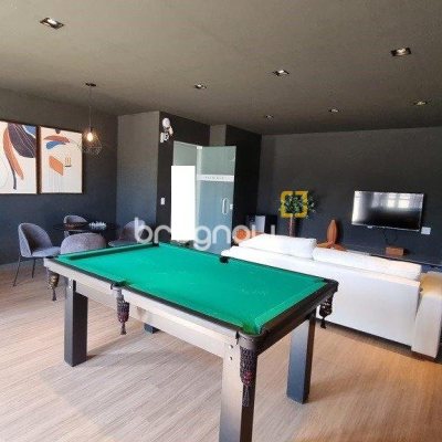 Apartamento com 81m², 2 quartos (sendo 1 suíte), 2 garagens, no bairro Saco dos Limões em Florianópolis