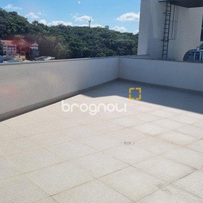 Apartamento com 81m², 2 quartos (sendo 1 suíte), 2 garagens, no bairro Saco dos Limões em Florianópolis