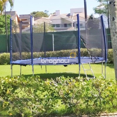 Casa de Condomínio com 393m², 4 quartos (sendo 4 suítes), 2 garagens, no bairro Santa Mônica em Florianópolis