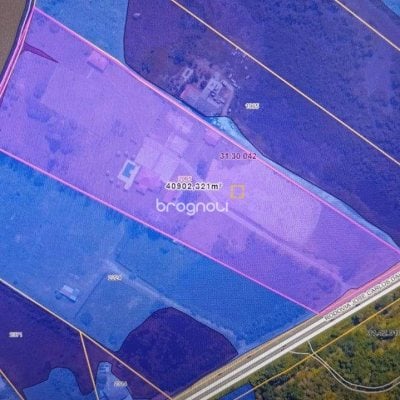 Terreno com 35000m², no bairro Ratones em Florianópolis