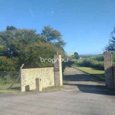 Terreno com 35000m², no bairro Ratones em Florianópolis