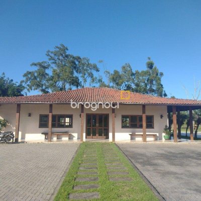 Terreno com 35000m², no bairro Ratones em Florianópolis