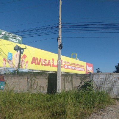 Terreno com 14987m², no bairro Santo Antônio de Lisboa em Florianópolis