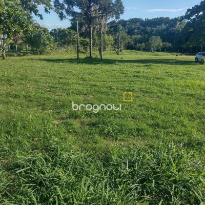 Terreno com 240000m², no bairro Vargem Grande em Florianópolis