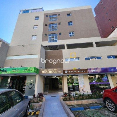 Sala com 24m², no bairro Trindade em Florianópolis