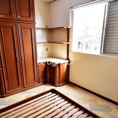 Apartamento com 143m², 4 quartos (sendo 1 suíte), 3 garagens, no bairro Balneário em Florianópolis